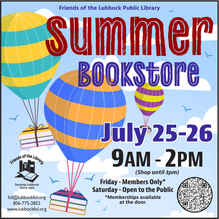 Book sale square