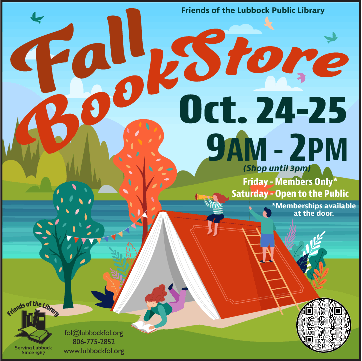 Book sale square